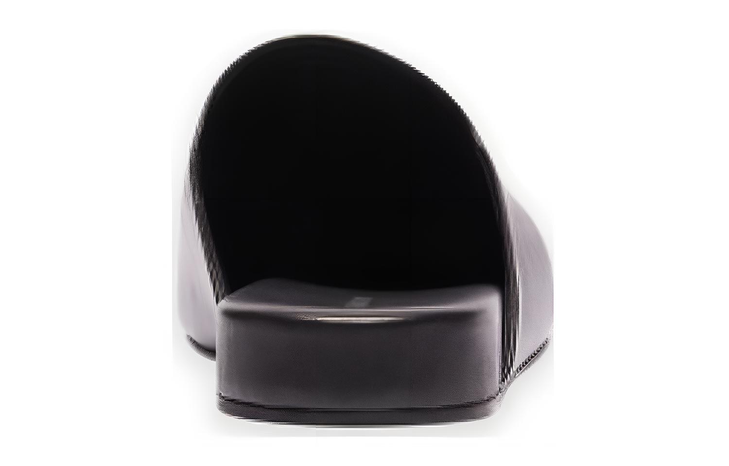 (W) Balenciaga Sandals 'Black and Medal Logo' 圖 4