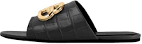 Buy (W) Balenciaga Sandalen ''Schwarz Gold'' 629537WA9D11088