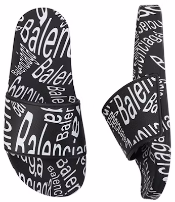 (W) Balenciaga Sandalen Schwarz/Weiß 578941W1SZ01006 Shop (W) Balenciaga Sandalen Schwarz/Weiß 578941W1SZ01006