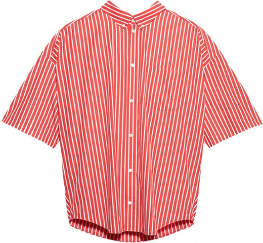 women-balenciaga-satin-poplin-3-4-sleeve-shirt-orange-622051-tim-226540