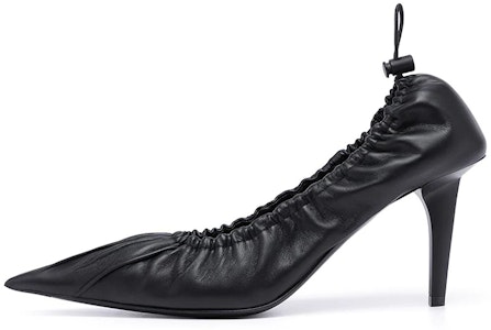 (W) 발렌시아가 스크런치 나이프 80mm 펌프스 "블랙" 636612WA2M01000 Buy (W) 발렌시아가 스크런치 나이프 80mm 펌프스 "블랙" 636612WA2M01000