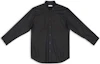 Buy (W) バレンシアガ セブン 七夕 FW22 オーバーサイズ 長袖シャツ ブラック. 706099TYB181000