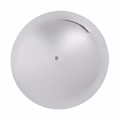 (Women) Balenciaga SHARP Ball Stud Earrings Silver. 766359J84000668