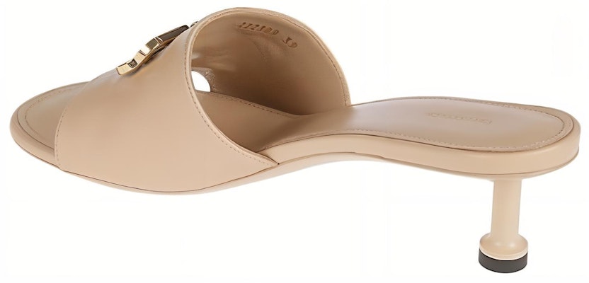 (W) バレンシアガ スライド ベージュレザー 722309WBCW19009 Shop (W) バレンシアガ スライド ベージュレザー 722309WBCW19009