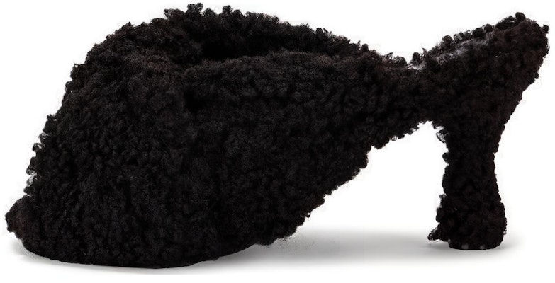 (W) Balenciaga Sandalia Deslizante 'Negra' 623334W2EJ01000 Buy (W) Balenciaga Sandalia Deslizante 'Negra' 623334W2EJ01000