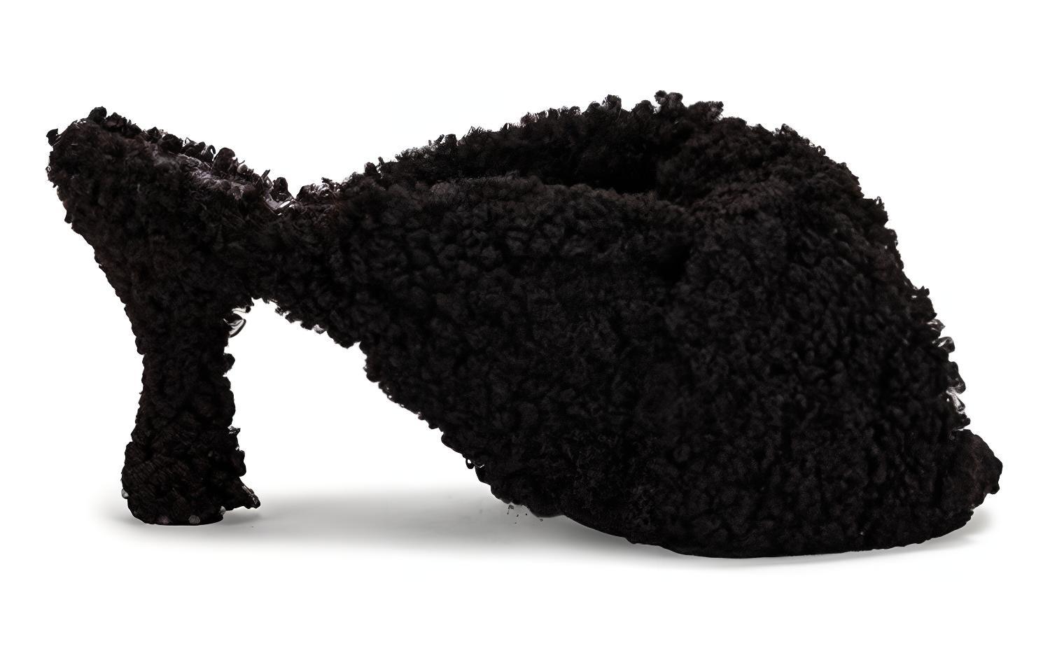 Order (W) バレンシアガ スライド ブラック 623334W2EJ01000