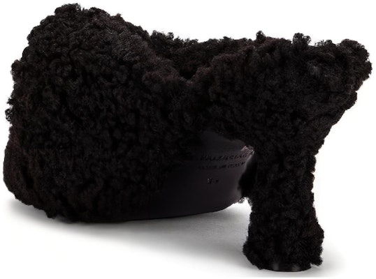 (W) Balenciaga Sandalia Deslizante 'Negra' 623334W2EJ01000 Shop (W) Balenciaga Sandalia Deslizante 'Negra' 623334W2EJ01000