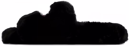 (Women) Balenciaga Slide 'Black' 654261W3OA11096 (Women) Balenciaga Slide 'Black' 654261W3OA11096