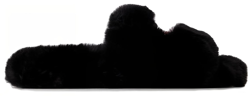 Balenciaga巴黎世家 百搭舒適 一字拖鞋 女款 黑色 Order Balenciaga巴黎世家 百搭舒適 一字拖鞋 女款 黑色