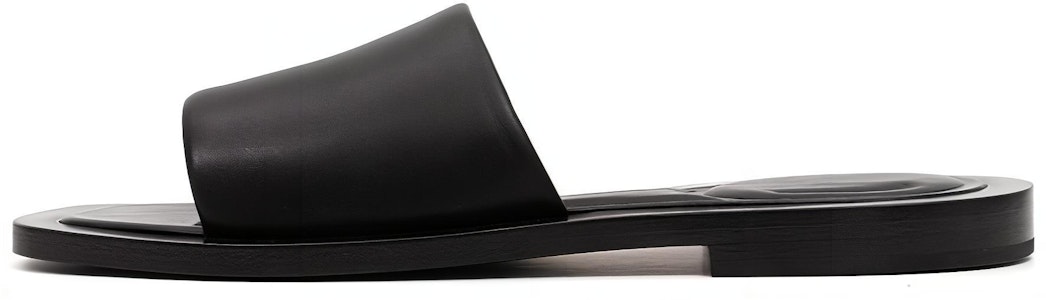 (W) Balenciaga Selipar 'Kulit Hitam' 664519WA9101000 Buy (W) Balenciaga Selipar 'Kulit Hitam' 664519WA9101000