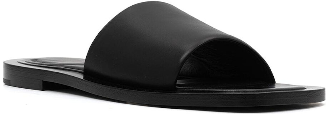 (W) Balenciaga Sandal 'Kulit Hitam' 664519WA9101000 Lookbook (W) Balenciaga Sandal 'Kulit Hitam' 664519WA9101000