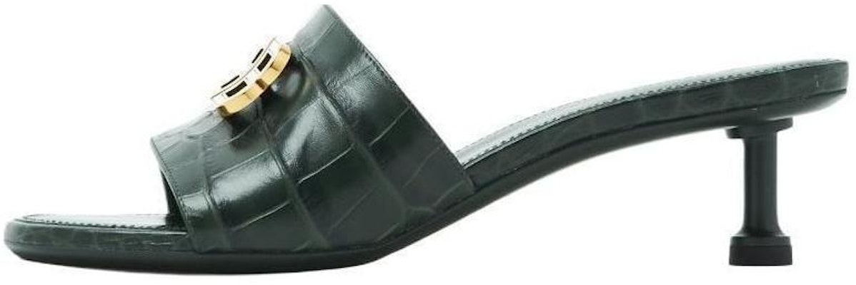 (W) Balenciaga Slide 'Kulit Hijau' 722309WBED13080 Buy (W) Balenciaga Slide 'Kulit Hijau' 722309WBED13080