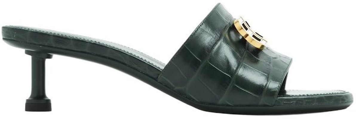 (W) Balenciaga Slide 'Kulit Hijau' 722309WBED13080 Order (W) Balenciaga Slide 'Kulit Hijau' 722309WBED13080