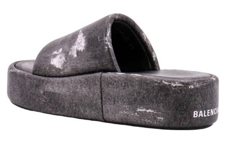 Order (W) Balenciaga Sandal 'Abu Terbuka' 656960WBMA11000