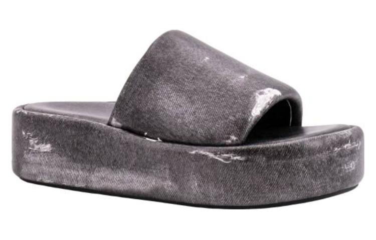 Lookbook (W) Balenciaga Sandal 'Abu Terbuka' 656960WBMA11000