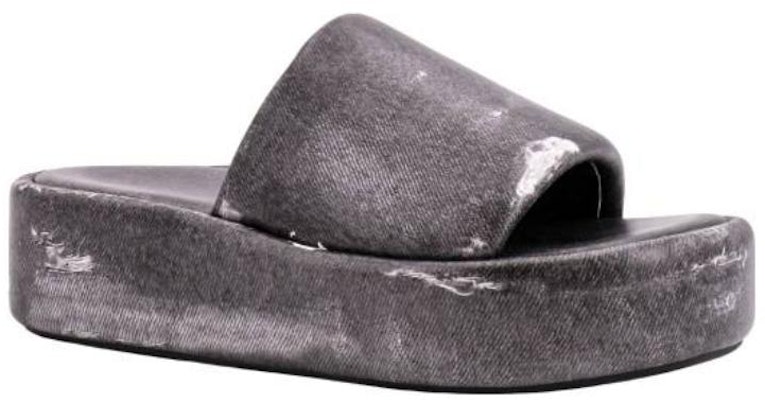 (W) Balenciaga Sandal 'Abu Terbuka' 656960WBMA11000 Lookbook (W) Balenciaga Sandal 'Abu Terbuka' 656960WBMA11000