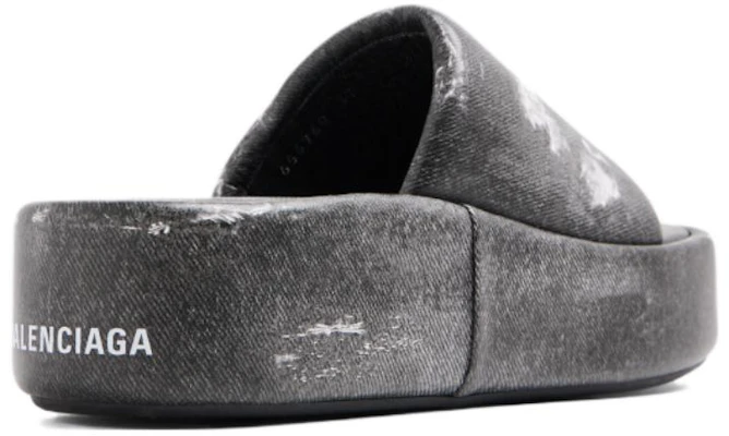 (W) Balenciaga Sandal 'Abu Terbuka' 656960WBMA11000 Shop (W) Balenciaga Sandal 'Abu Terbuka' 656960WBMA11000