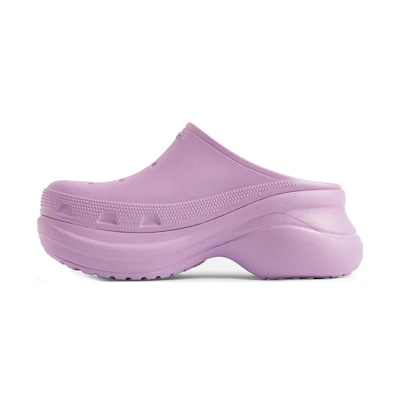 (W) Balenciaga Slide 'Light Purple'