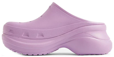 (Women) Balenciaga Slide 'Light Purple' 720762W1S8E3033 (Women) Balenciaga Slide 'Light Purple' 720762W1S8E3033
