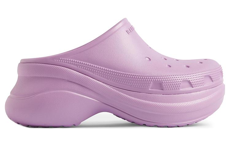 Order (W) Balenciaga Tongs ''Violet Clair'' 720762W1S8E3033