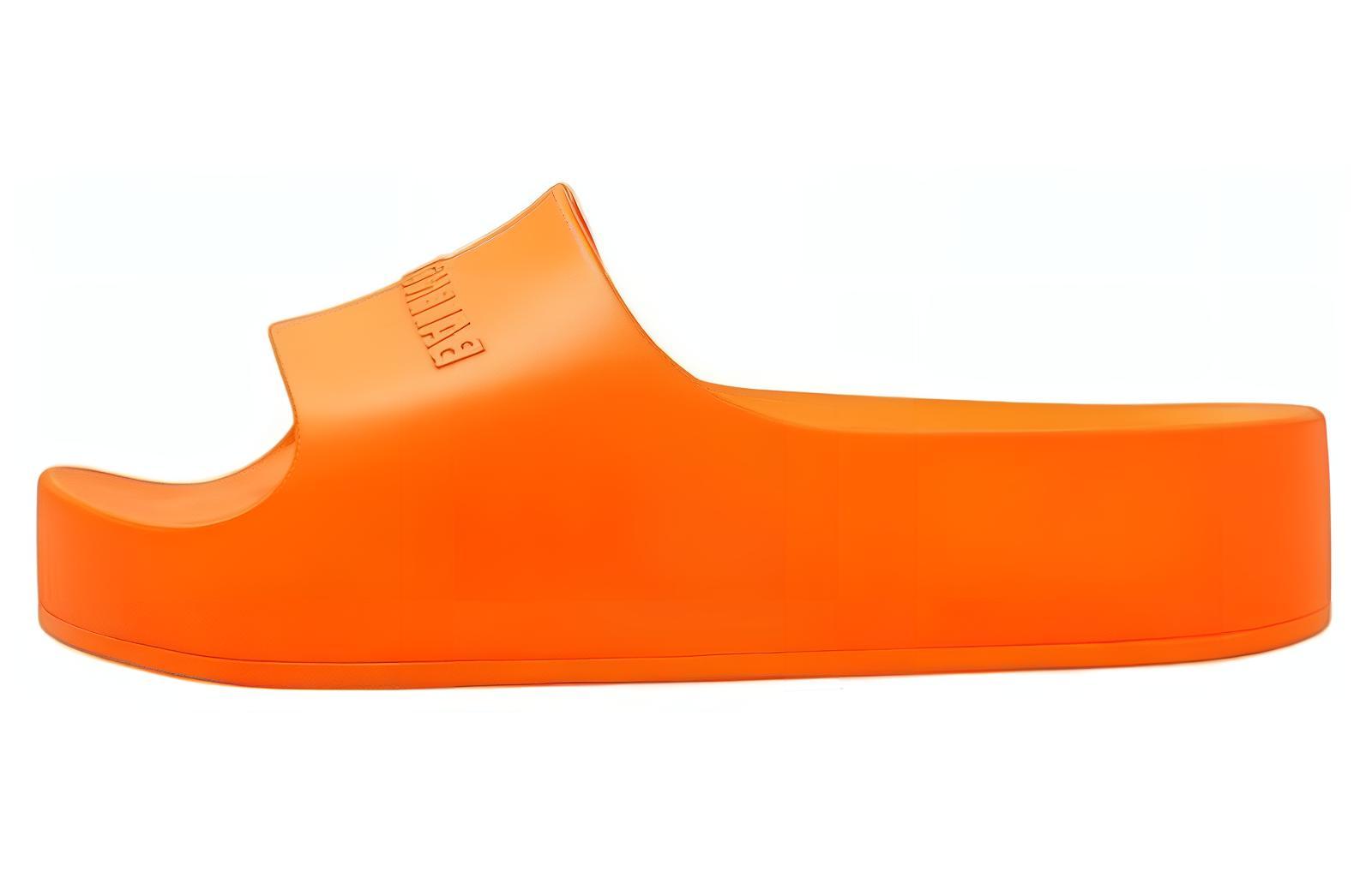 (Women) Balenciaga Slide 'Orange' 654315W1S897200