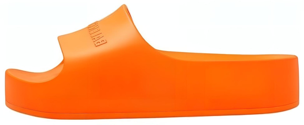 (W) Balenciaga Selipar 'Oren' 654315W1S897200 Buy (W) Balenciaga Selipar 'Oren' 654315W1S897200