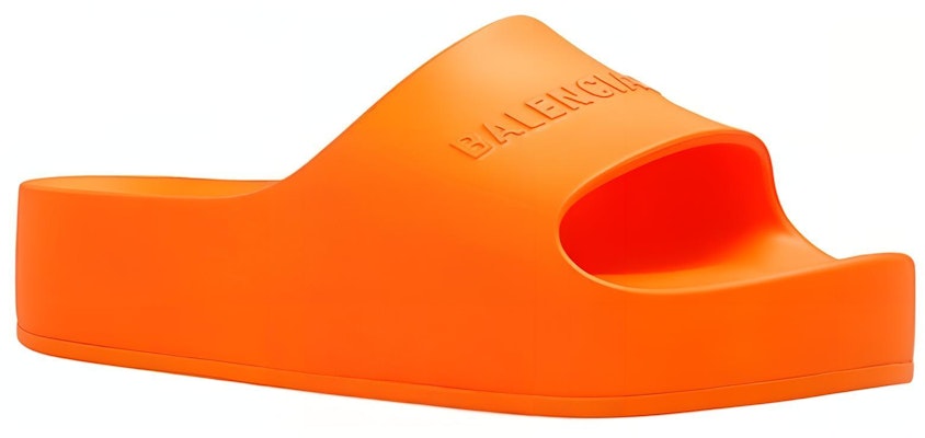 (W) Balenciaga Selipar 'Oren' 654315W1S897200 Order (W) Balenciaga Selipar 'Oren' 654315W1S897200