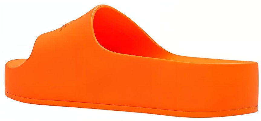 (W) Balenciaga Selipar 'Oren' 654315W1S897200 Lookbook (W) Balenciaga Selipar 'Oren' 654315W1S897200