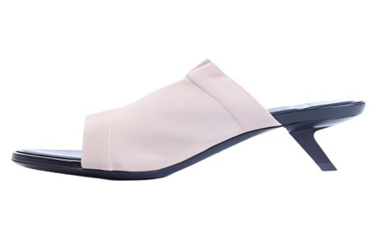 (Women) Balenciaga Slide 'Pink Leather' 653285W2DR09710