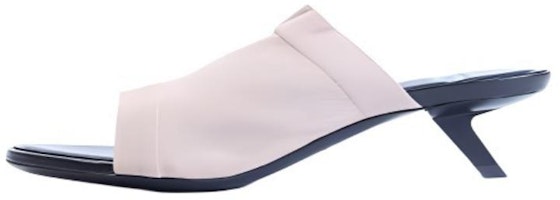 (Women) Balenciaga Slide 'Pink Leather' 653285W2DR09710 (Women) Balenciaga Slide 'Pink Leather' 653285W2DR09710