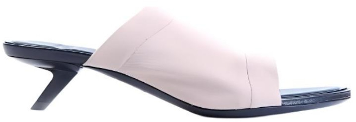 (W) バレンシアガ スライド ピンクレザー 653285W2DR09710 Order (W) バレンシアガ スライド ピンクレザー 653285W2DR09710