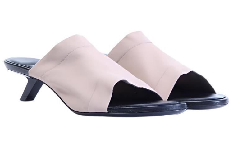 Lookbook (W) Balenciaga Selipar 'Kulit Merah Jambu' 653285W2DR09710