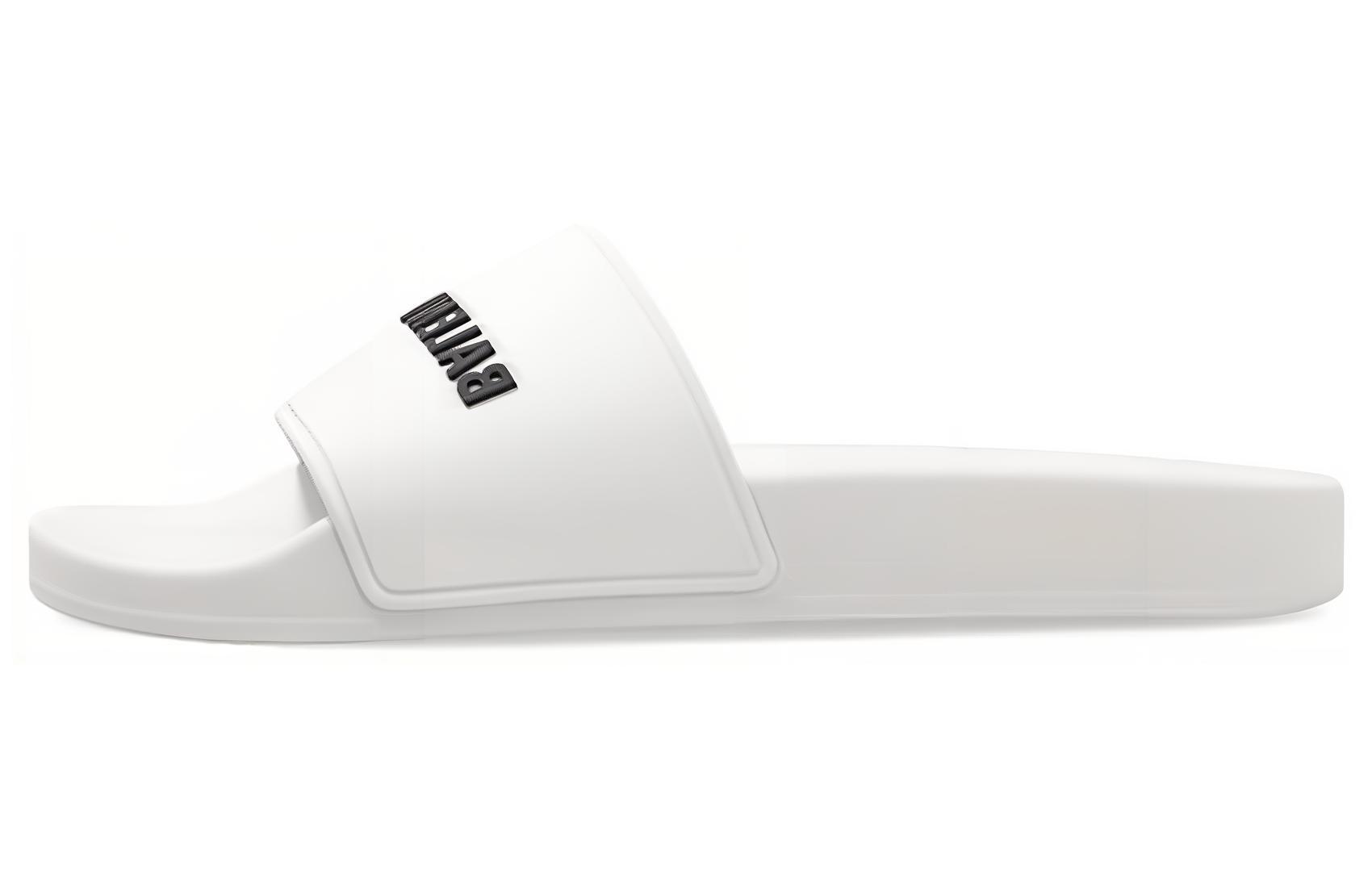 (Women) Balenciaga Slide 'White' 565547W1809310