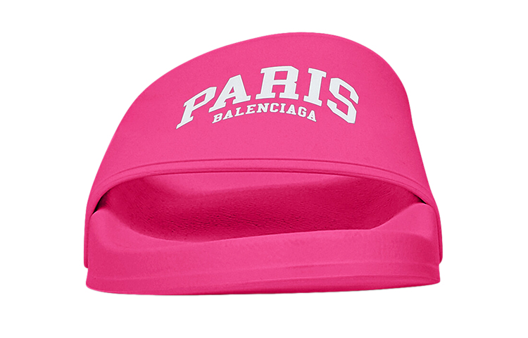 Lookbook (W) Balenciaga Claquettes ''Rose Paris Mode'' 689030W1S9A5301