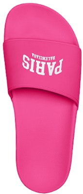 (Women) Balenciaga Slides 'Pink Paris Fashion' 689030W1S9A5301 Shop (Women) Balenciaga Slides 'Pink Paris Fashion' 689030W1S9A5301