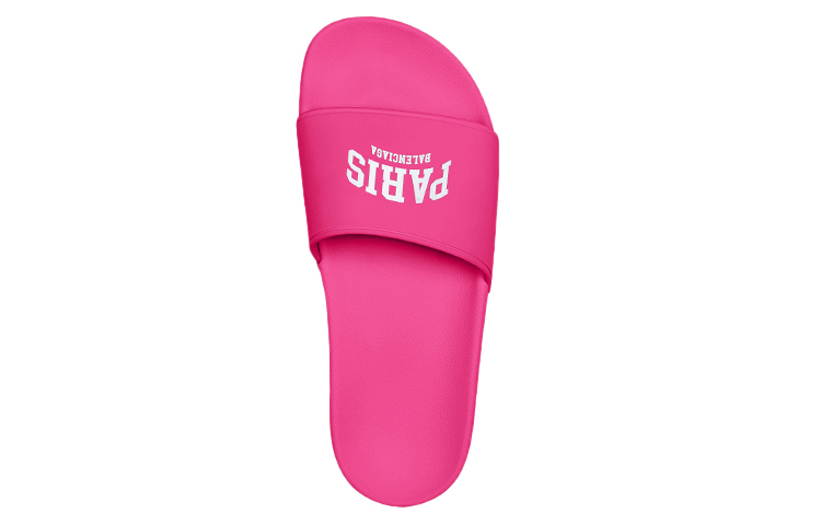 Shop (W) Balenciaga Claquettes ''Rose Paris Mode'' 689030W1S9A5301