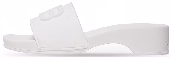 (Women) Balenciaga Slides 'White' 697607W1S9L9000 (Women) Balenciaga Slides 'White' 697607W1S9L9000