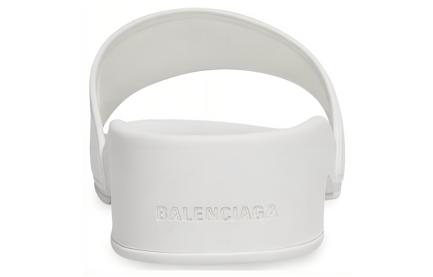 Lookbook (W) Balenciaga Sandalias 'Blancas' 697607W1S9L9000