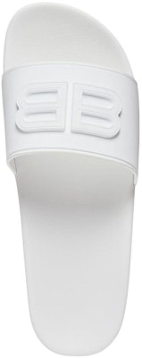 (W) Balenciaga Sandalias 'Blancas' 697607W1S9L9000 Shop (W) Balenciaga Sandalias 'Blancas' 697607W1S9L9000