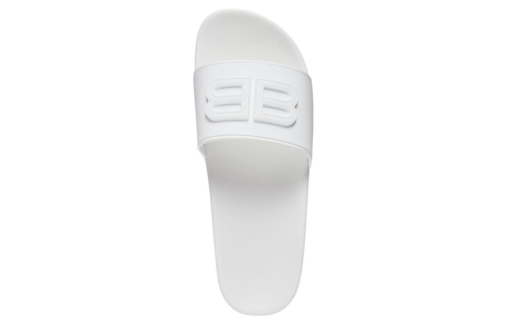 Shop (W) Balenciaga Sandalias 'Blancas' 697607W1S9L9000