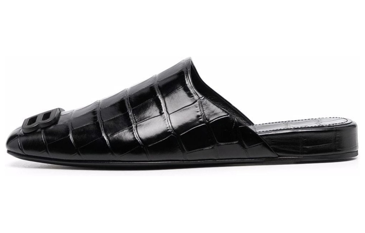 (Women) Balenciaga Slip-On 'Fashion Slides' 653892WBB721010