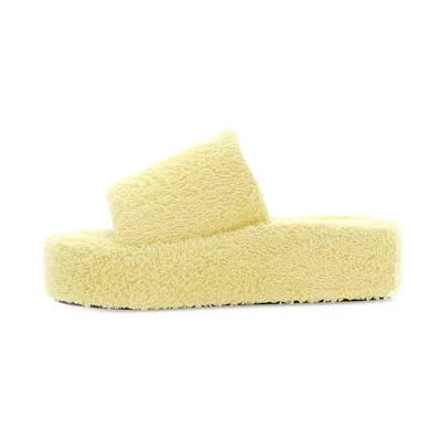 (W) Balenciaga Slip-On 'Fashion Yellow'