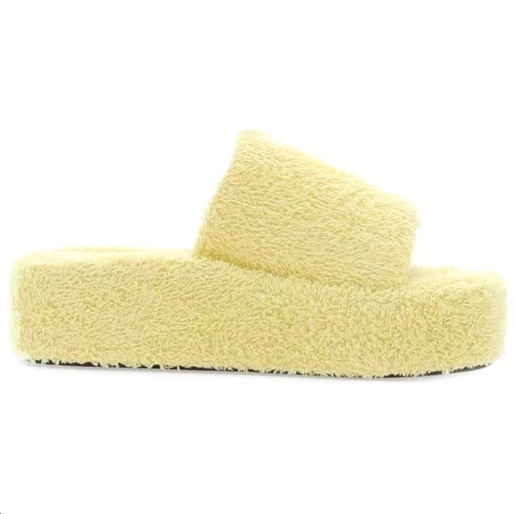 (W) Balenciaga Slip-On 'Fashion Yellow' 圖 2