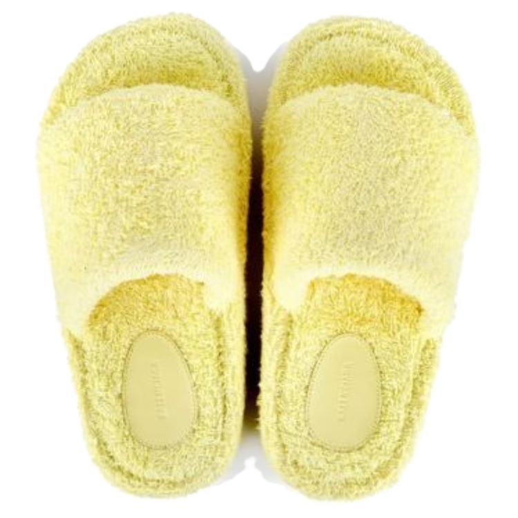 (W) Balenciaga Slip-On 'Fashion Yellow' 圖 5