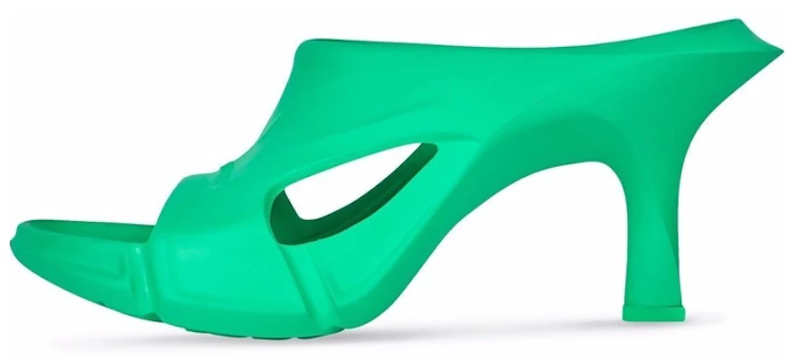 (W) Sandalias Balenciaga Slip-On 'Moda Verde' 670760W3CE33001 Buy (W) Sandalias Balenciaga Slip-On 'Moda Verde' 670760W3CE33001