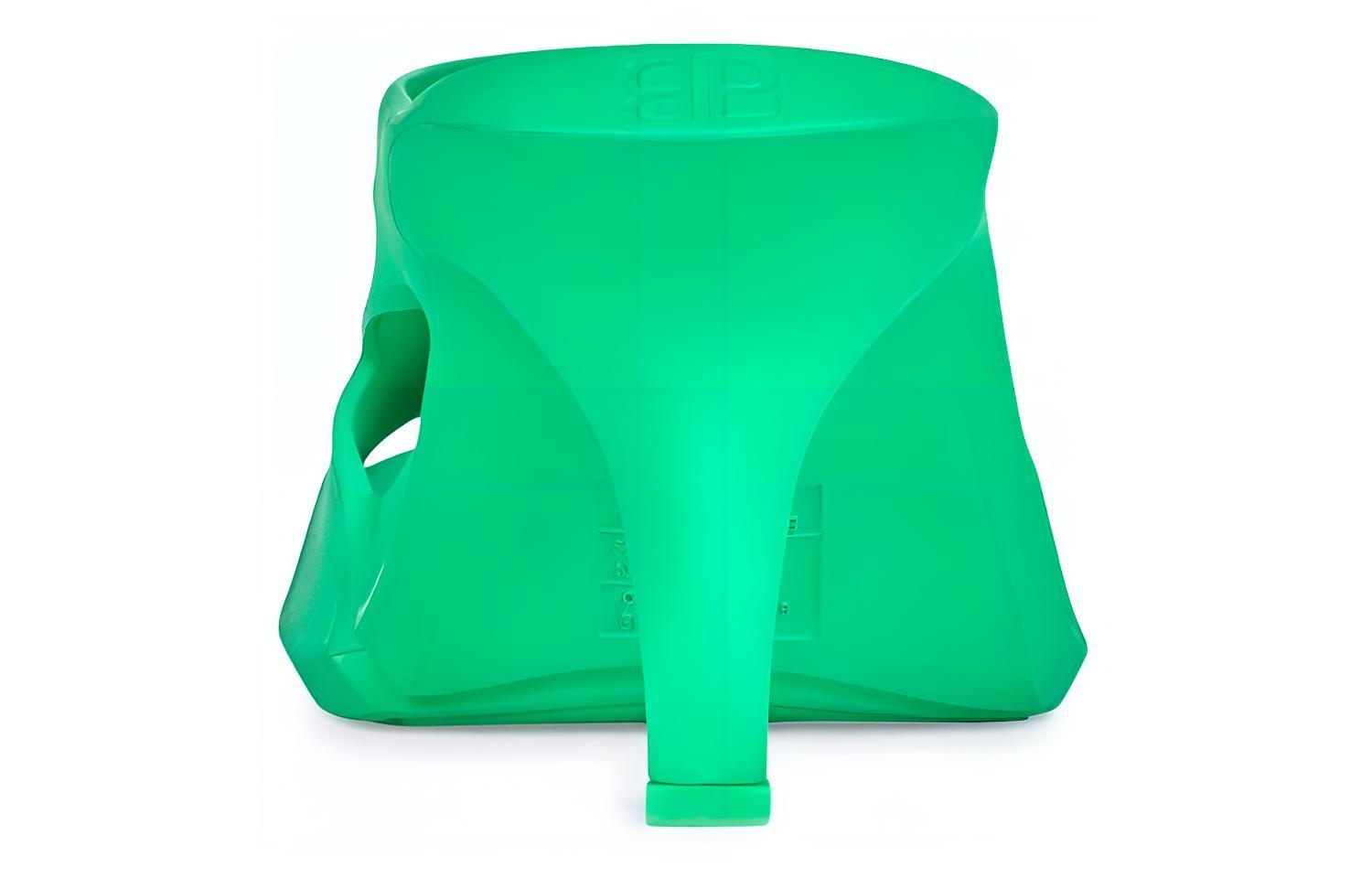 (W) Balenciaga Slip-On Sandal 'Green Fashion' 圖 3