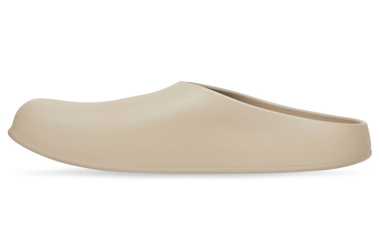 (W) Balenciaga Slip-On Sneaker 'Beige'