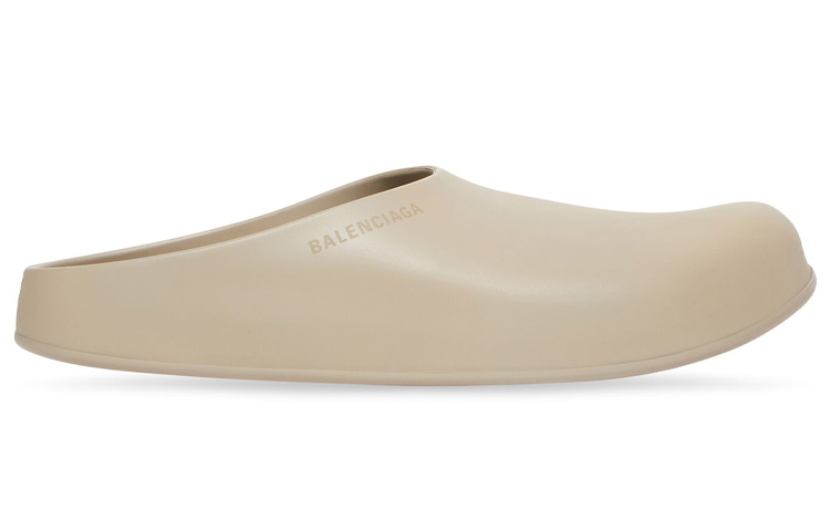(W) Balenciaga Slip-On Sneaker 'Beige' 圖 2