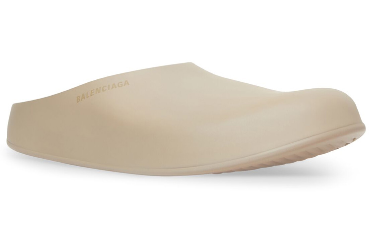(W) Balenciaga Slip-On Sneaker 'Beige' 圖 3