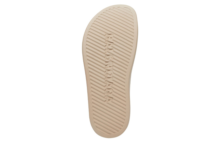 (W) Balenciaga Slip-On Sneaker 'Beige' 圖 5